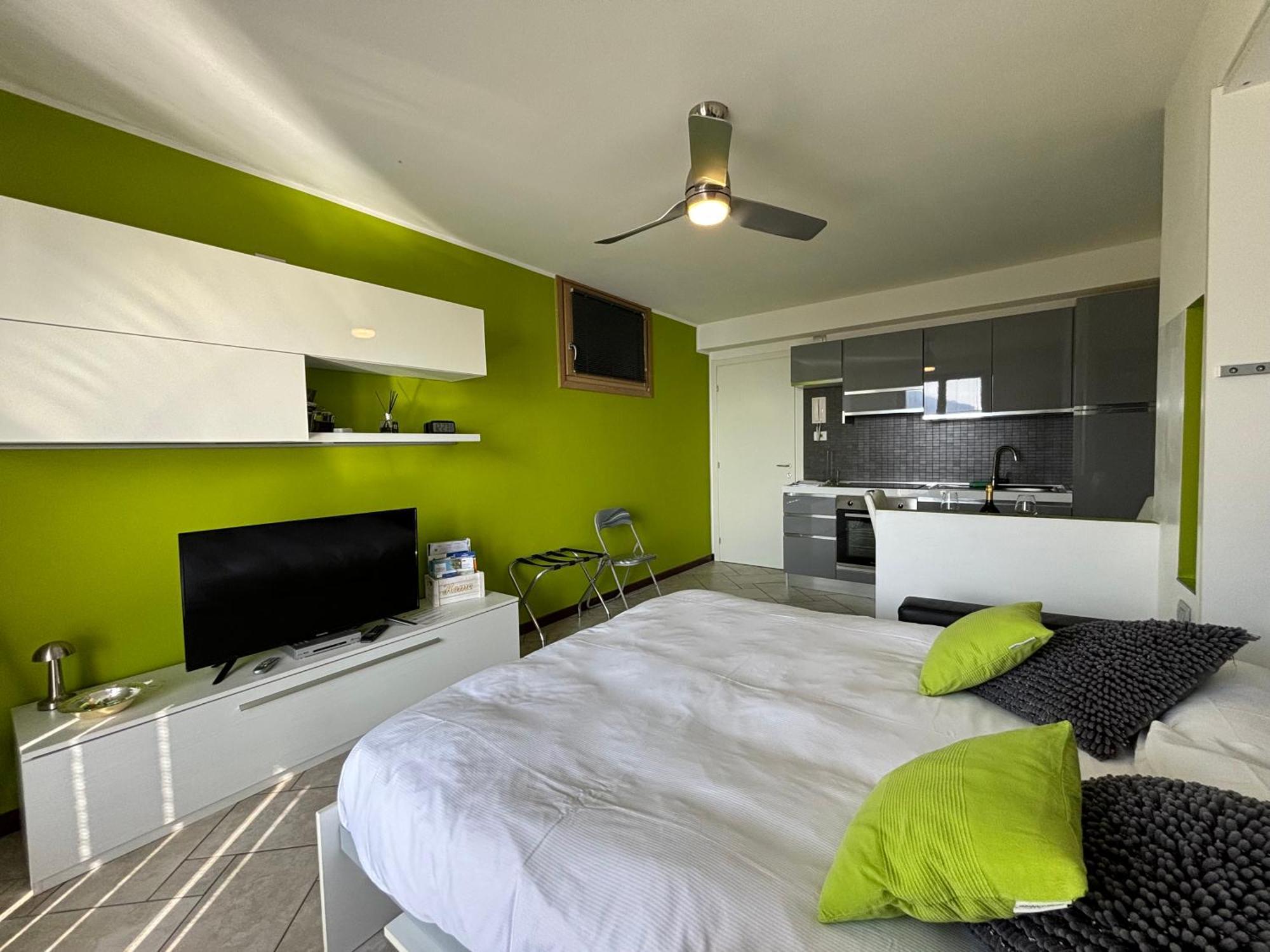 Apartament Beba'S House Gravedona Zewnętrze zdjęcie